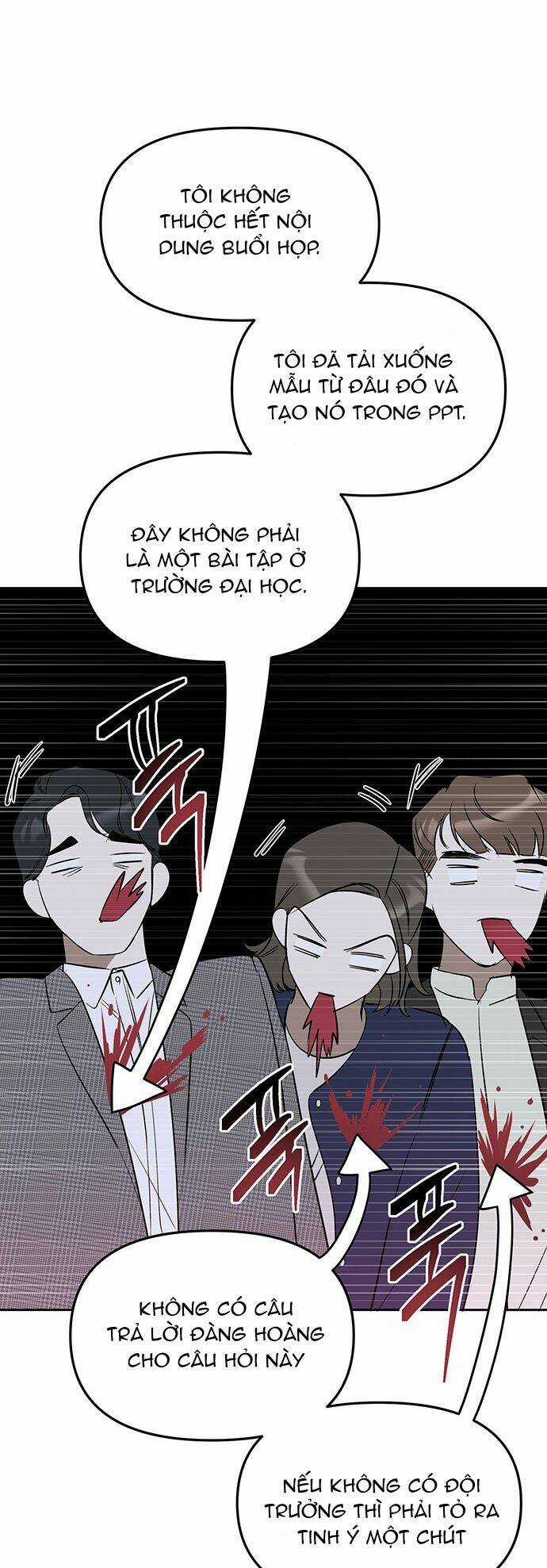 Công Việc Bất Thường - Chapter 1 - Trang 46