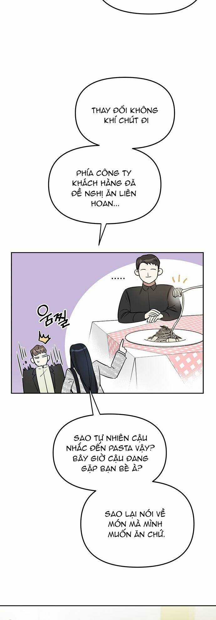 Công Việc Bất Thường - Chapter 1 - Trang 47