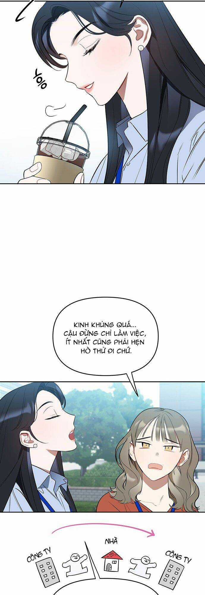 Công Việc Bất Thường - Chapter 1 - Trang 64