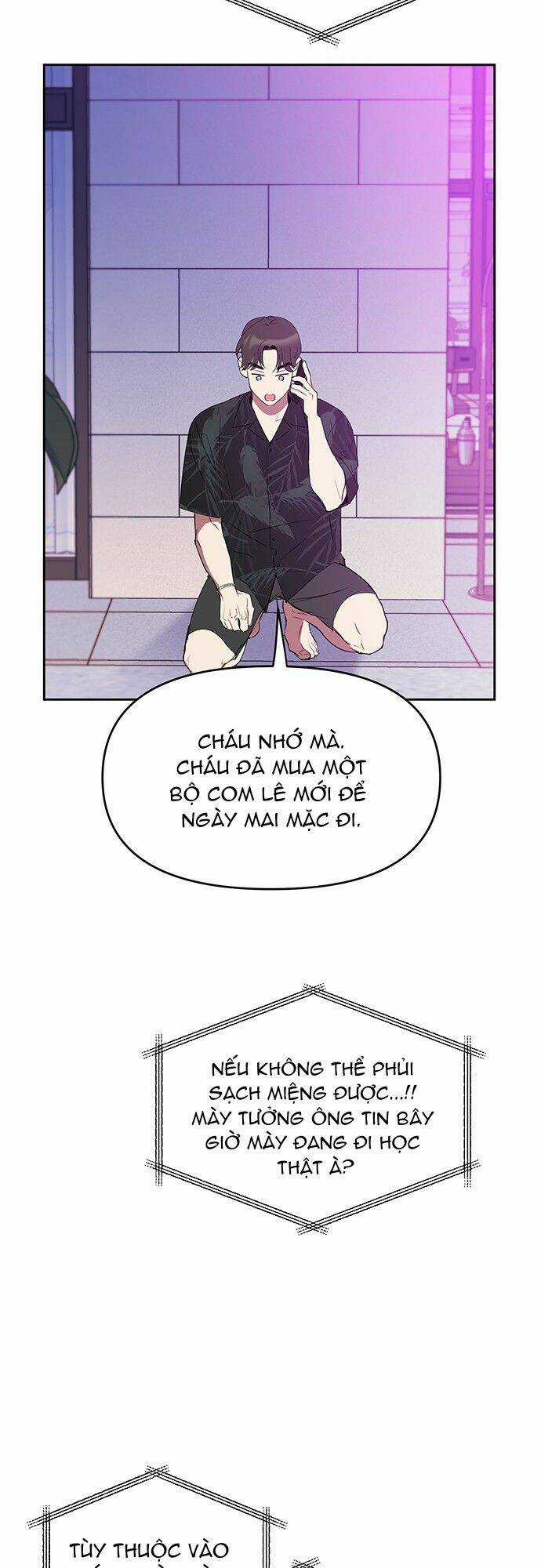 Công Việc Bất Thường - Chapter 1 - Trang 92