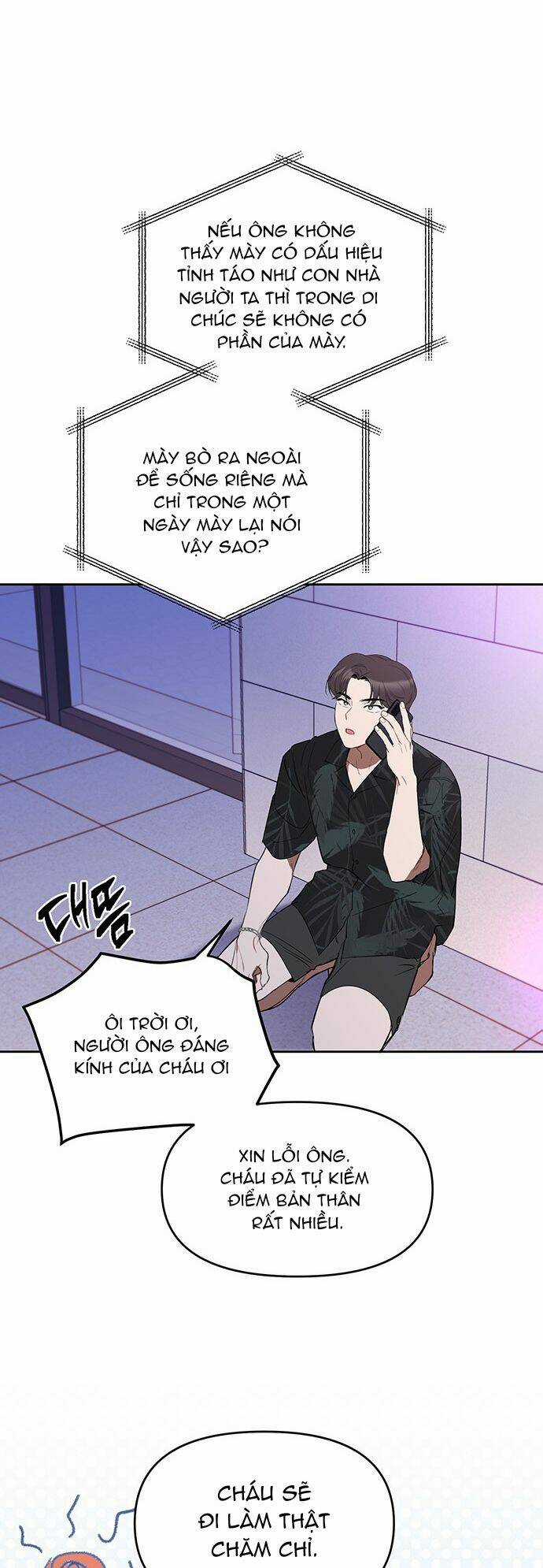 Công Việc Bất Thường - Chapter 1 - Trang 95