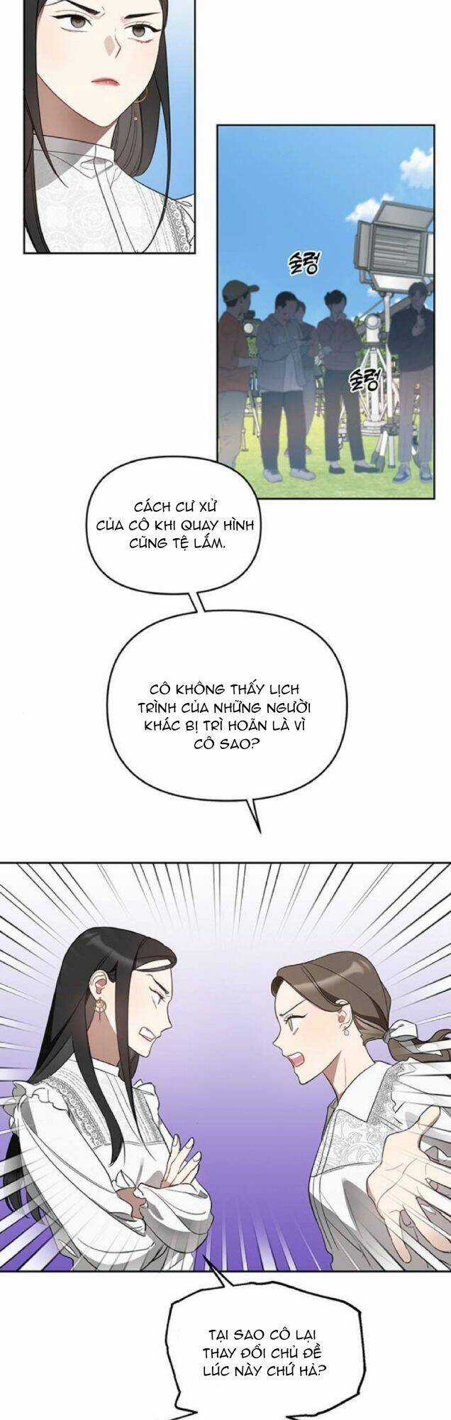 Công Việc Bất Thường - Chapter 10 - Trang 15