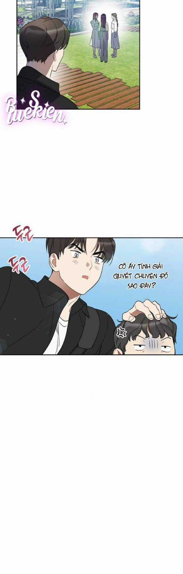 Công Việc Bất Thường - Chapter 10 - Trang 19