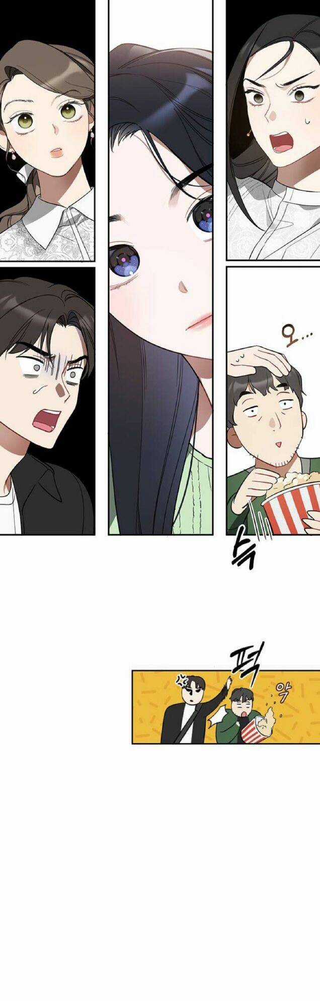 Công Việc Bất Thường - Chapter 10 - Trang 22