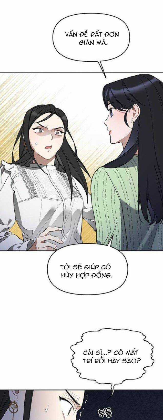 Công Việc Bất Thường - Chapter 10 - Trang 23