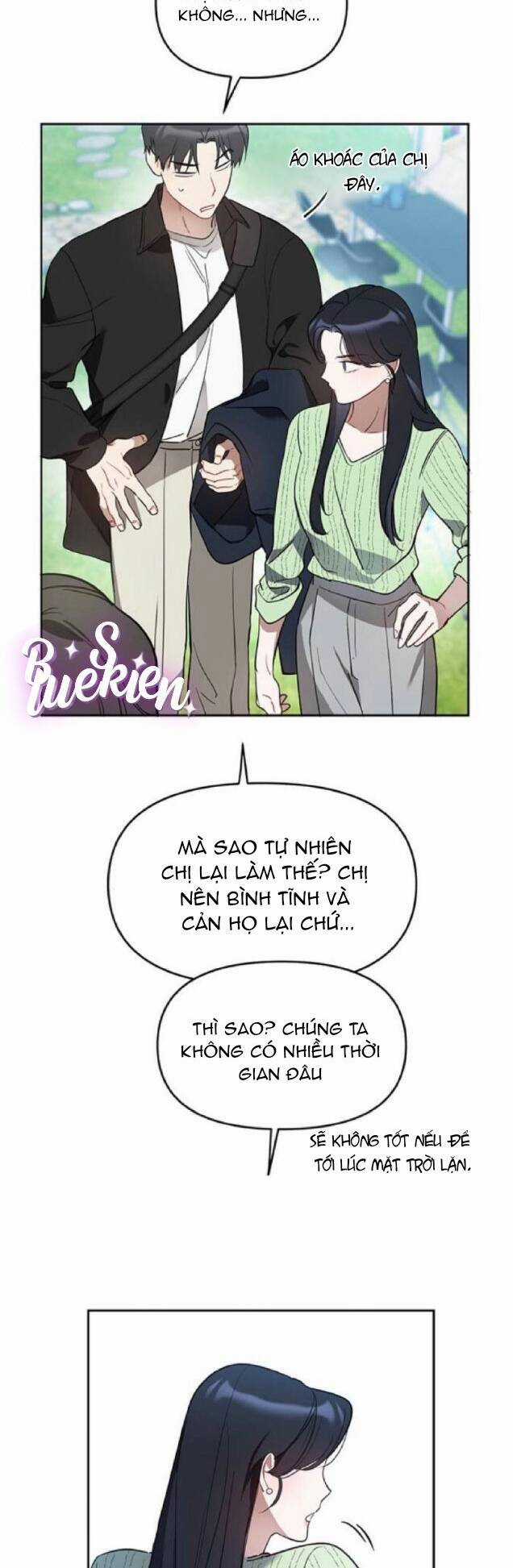 Công Việc Bất Thường - Chapter 10 - Trang 32