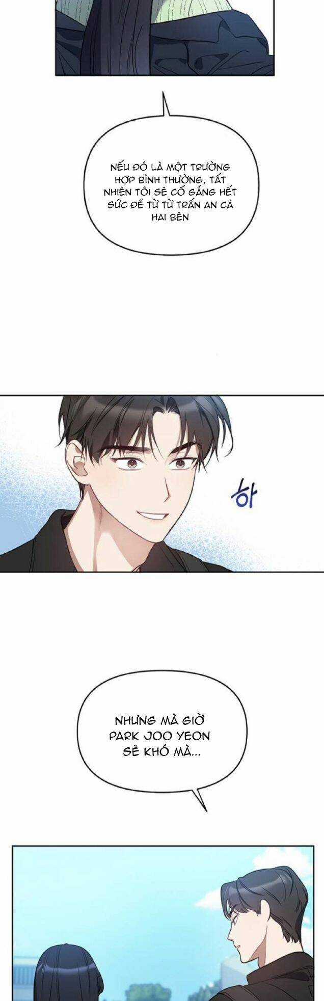 Công Việc Bất Thường - Chapter 10 - Trang 33