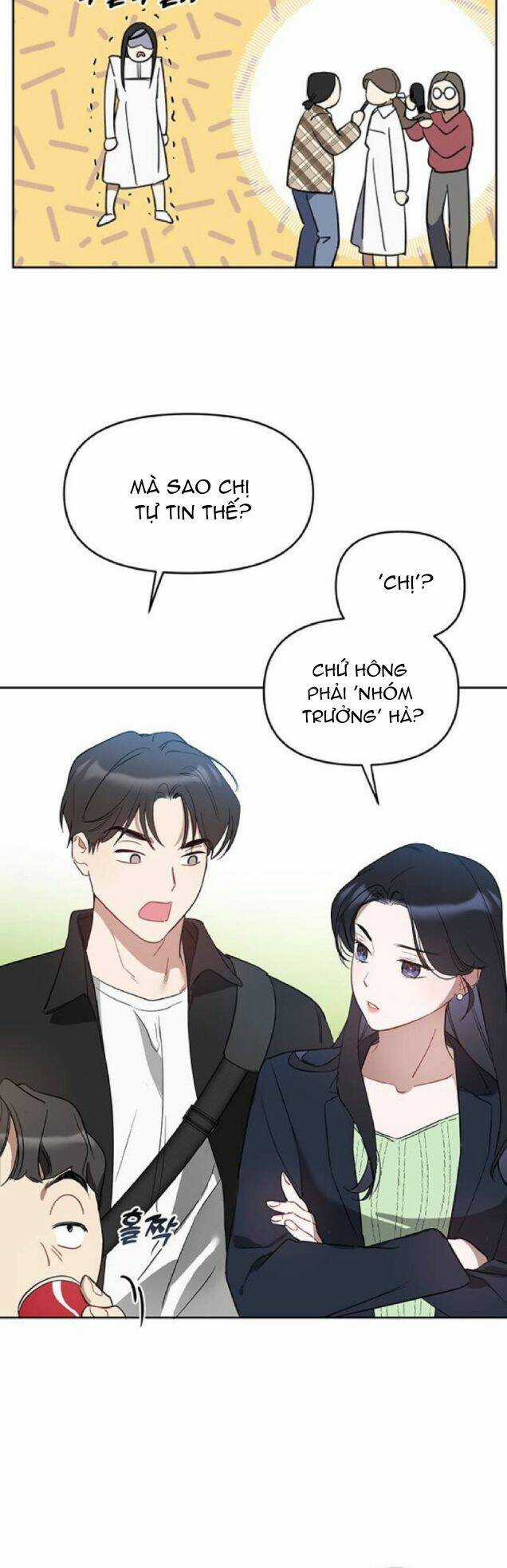 Công Việc Bất Thường - Chapter 10 - Trang 35