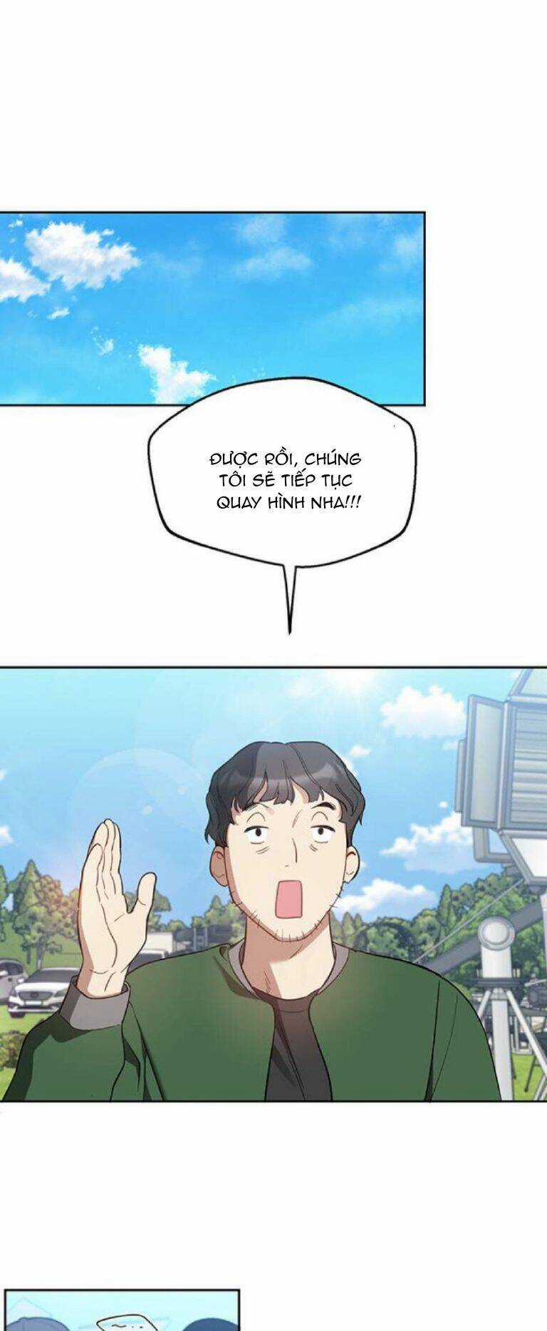 Công Việc Bất Thường - Chapter 11 - Trang 1