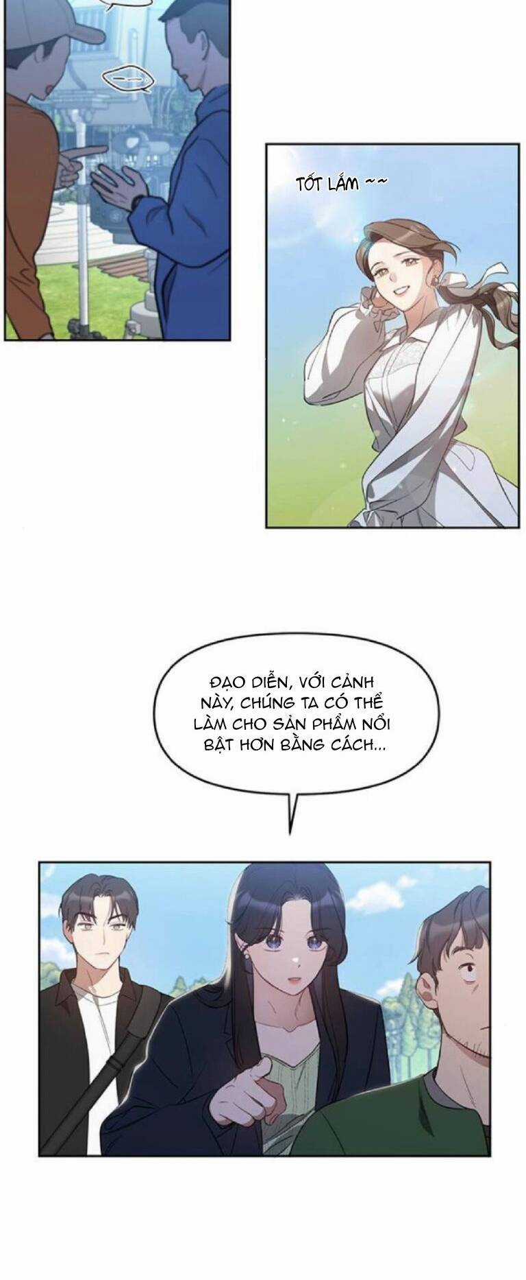 Công Việc Bất Thường - Chapter 11 - Trang 2