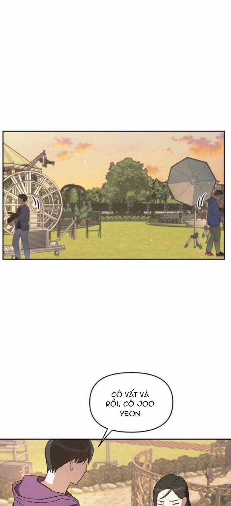 Công Việc Bất Thường - Chapter 11 - Trang 14