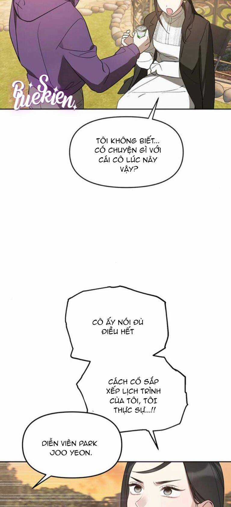 Công Việc Bất Thường - Chapter 11 - Trang 15