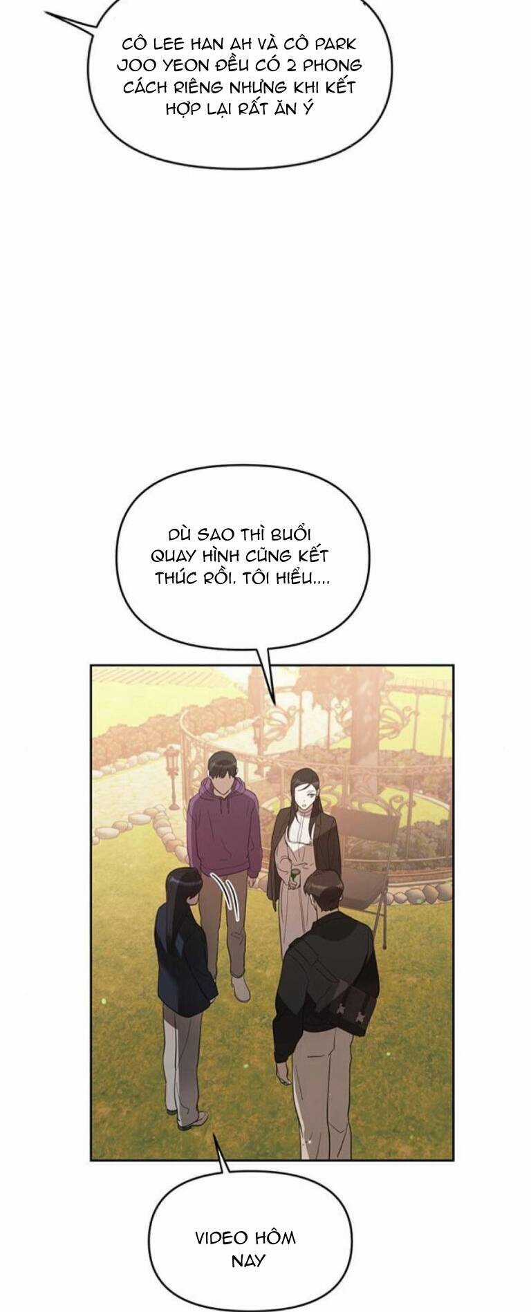 Công Việc Bất Thường - Chapter 11 - Trang 22