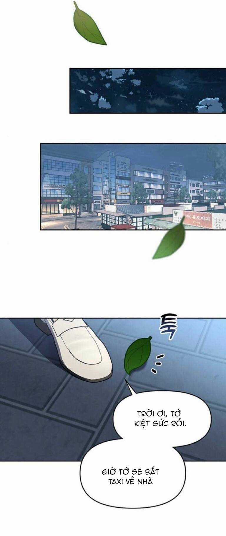 Công Việc Bất Thường - Chapter 11 - Trang 28