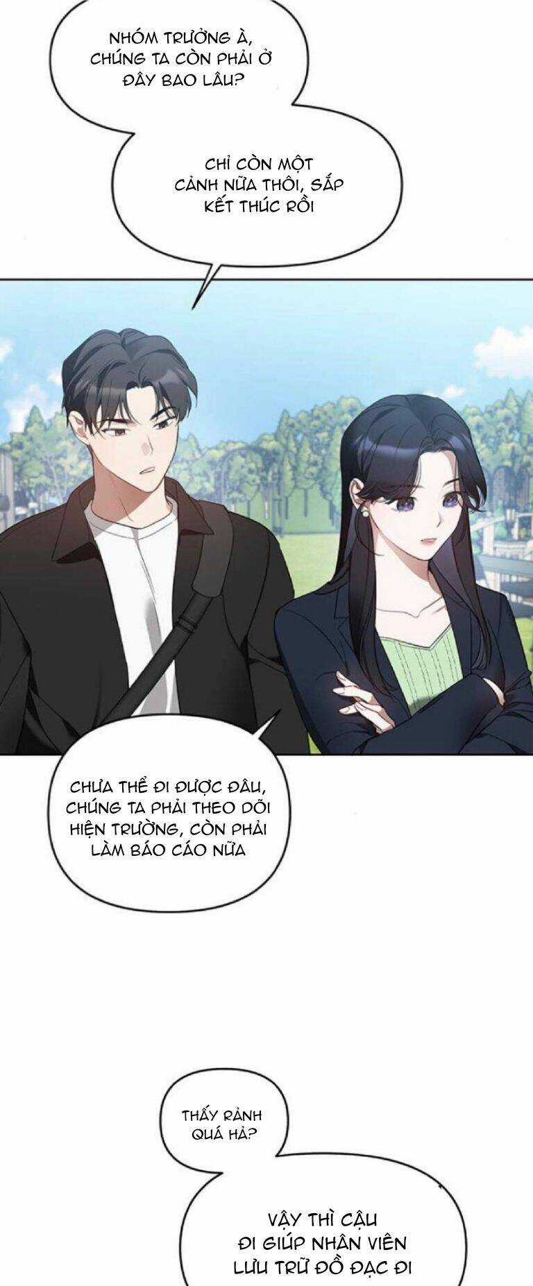 Công Việc Bất Thường - Chapter 11 - Trang 4