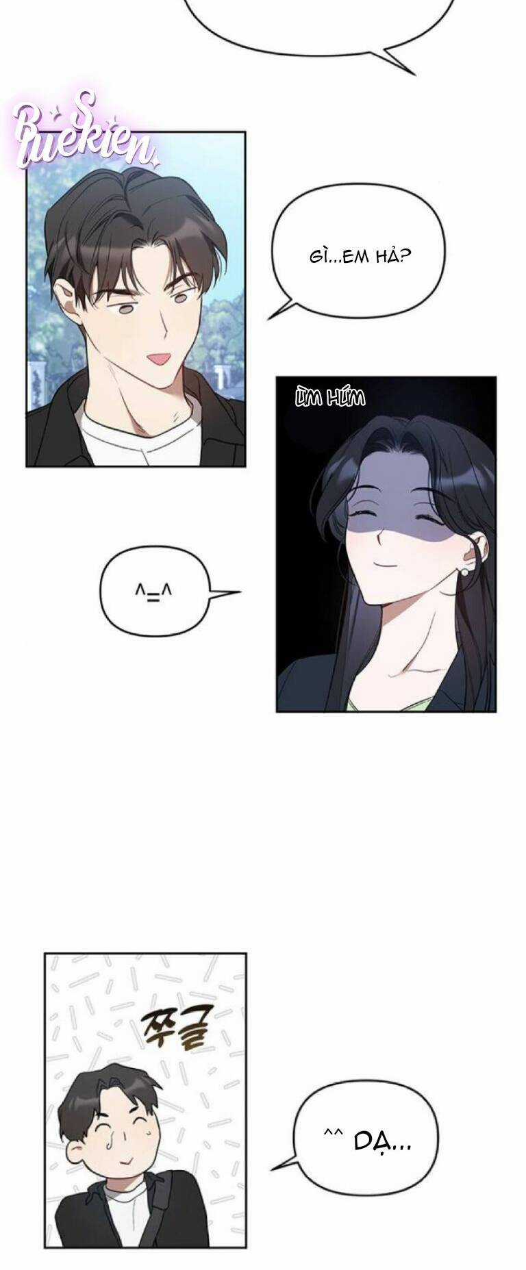 Công Việc Bất Thường - Chapter 11 - Trang 5