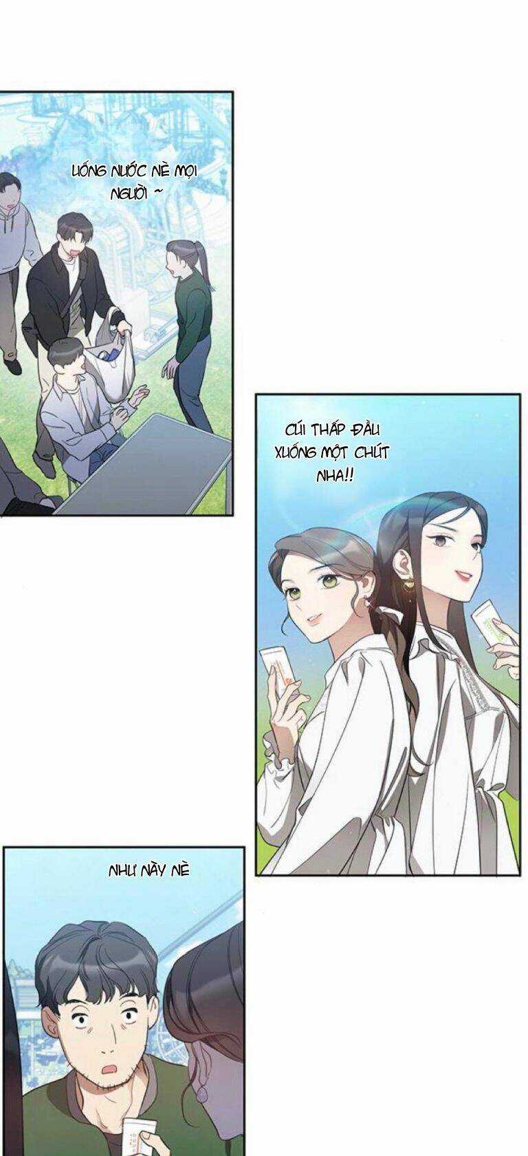 Công Việc Bất Thường - Chapter 11 - Trang 10