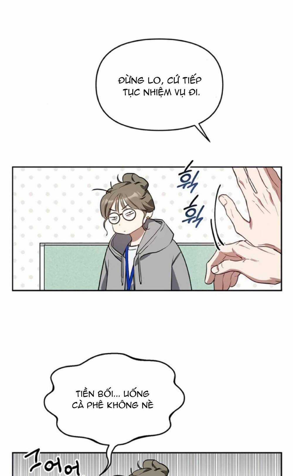 Công Việc Bất Thường - Chapter 12 - Trang 13