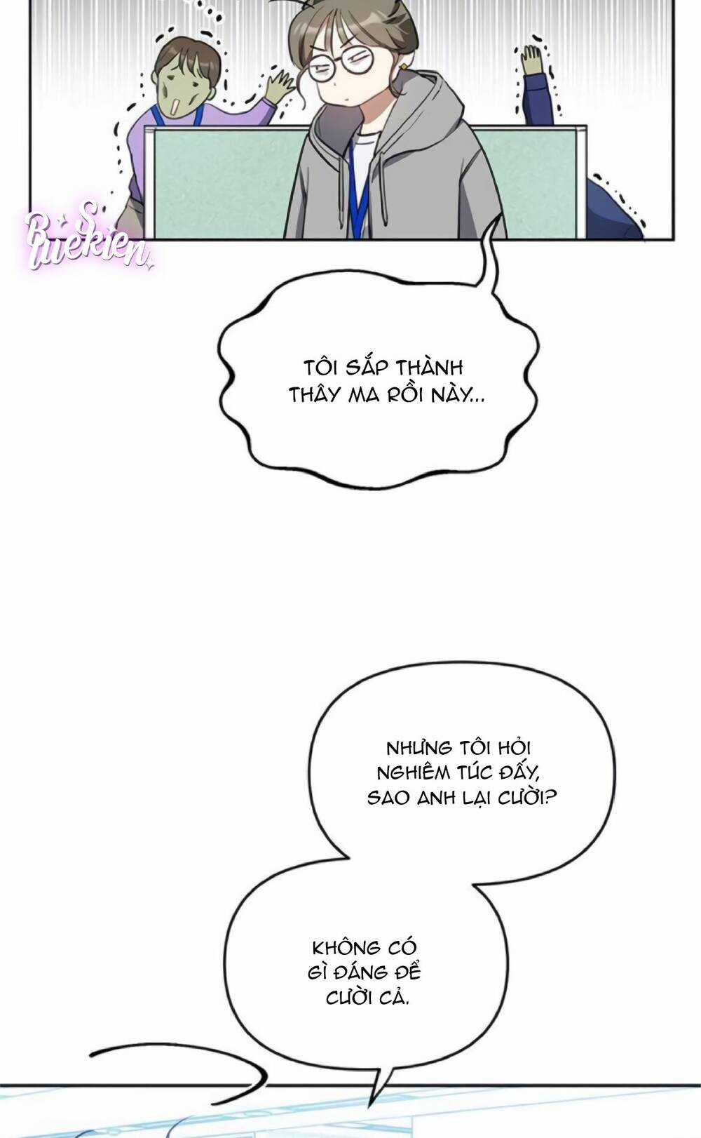 Công Việc Bất Thường - Chapter 12 - Trang 14