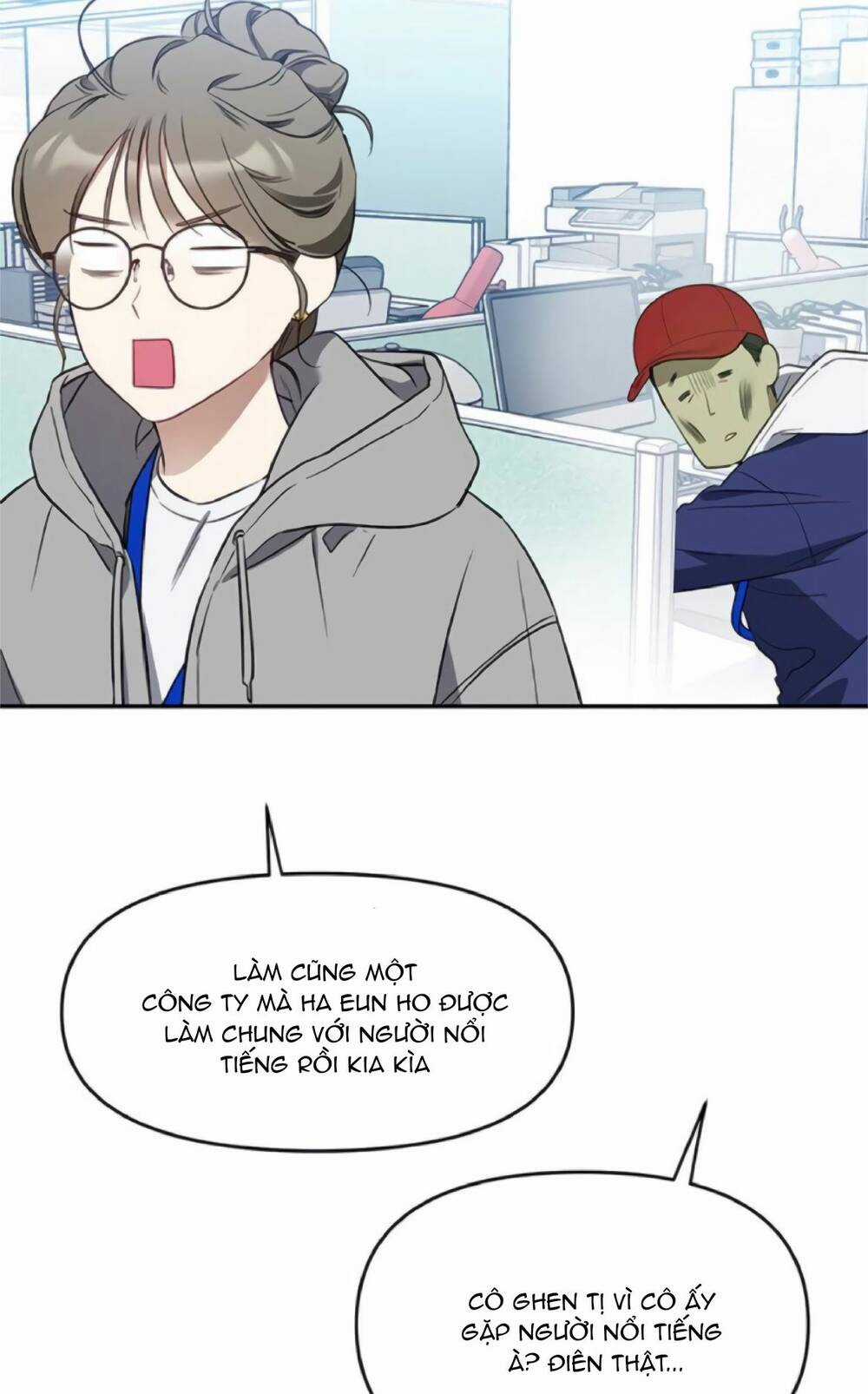 Công Việc Bất Thường - Chapter 12 - Trang 15