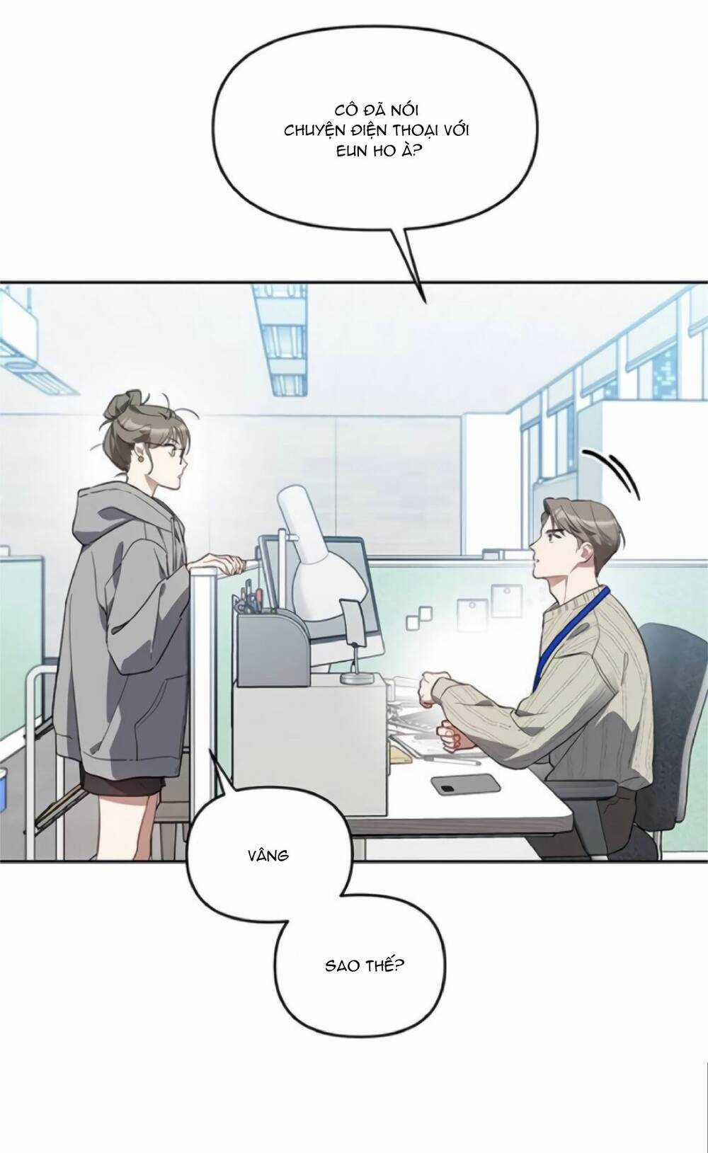 Công Việc Bất Thường - Chapter 12 - Trang 17