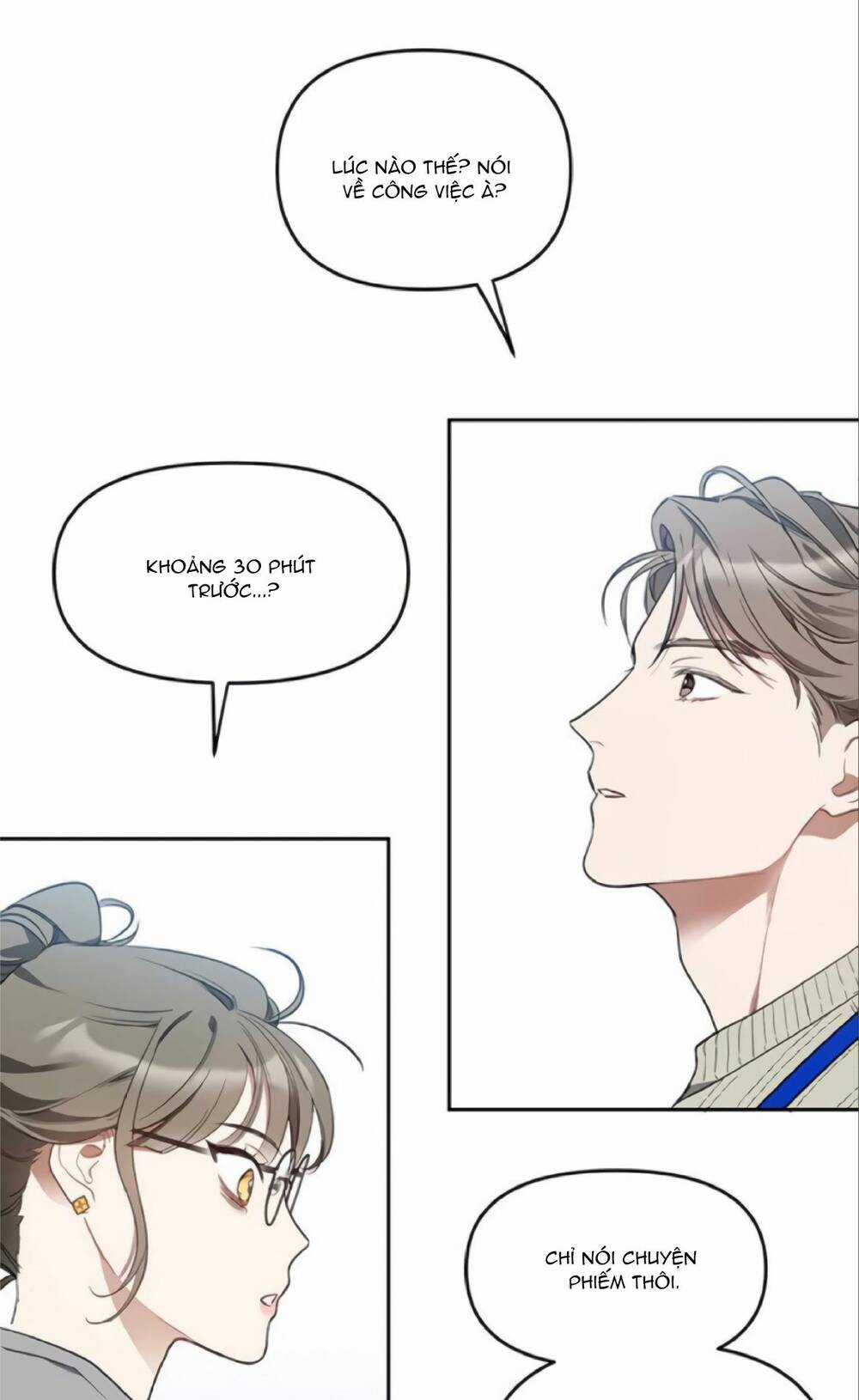 Công Việc Bất Thường - Chapter 12 - Trang 18