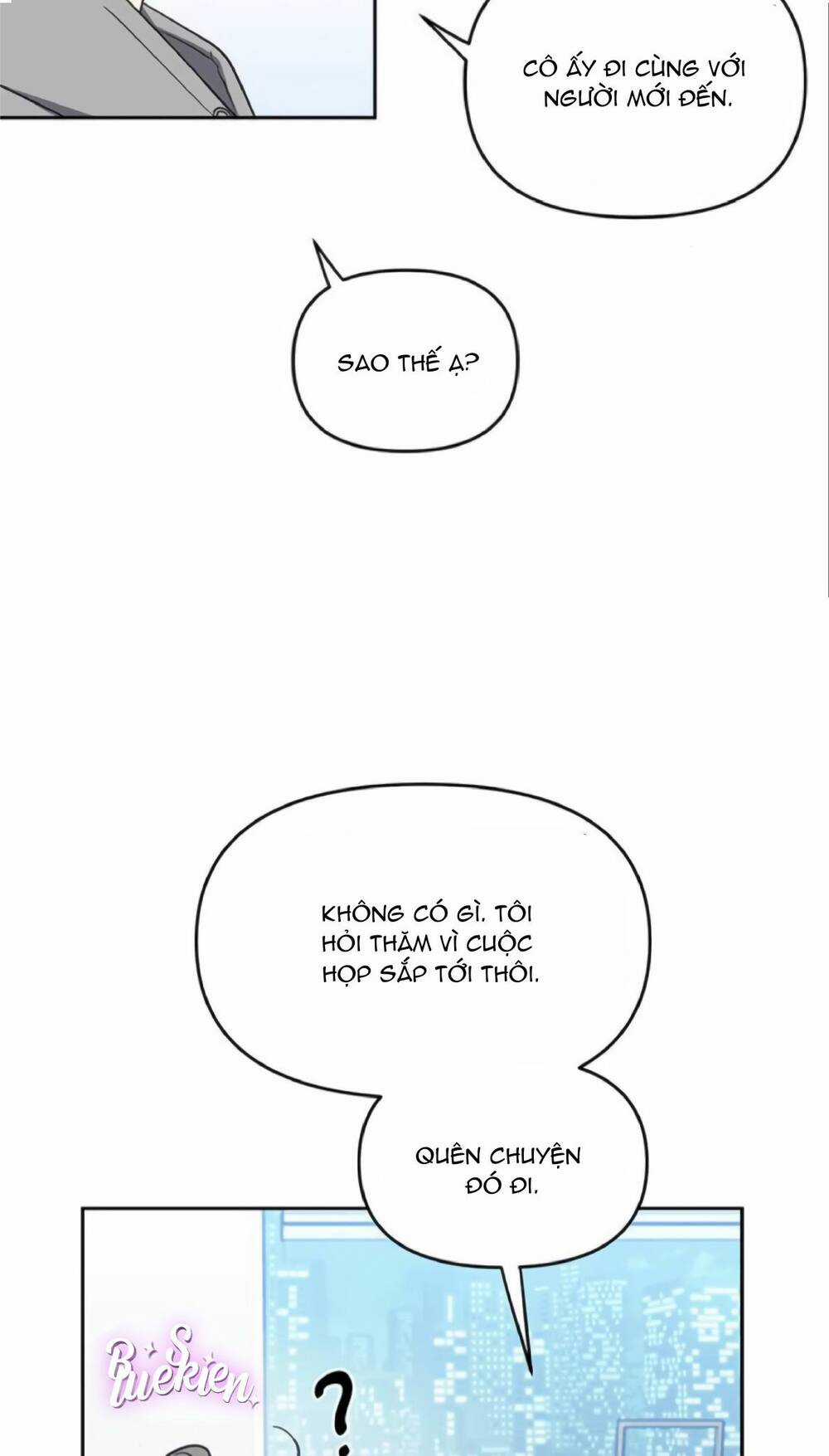 Công Việc Bất Thường - Chapter 12 - Trang 19