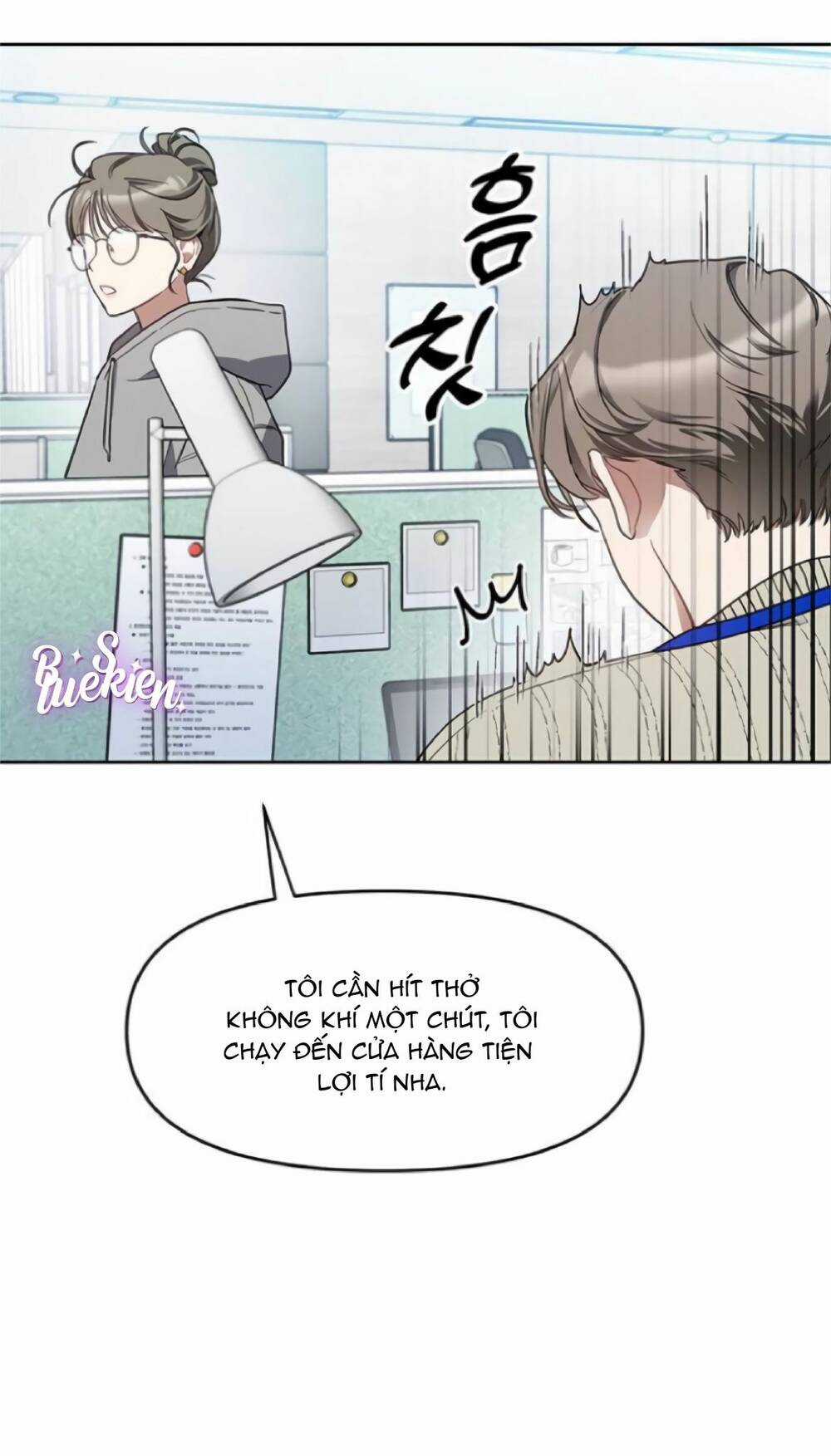 Công Việc Bất Thường - Chapter 12 - Trang 25