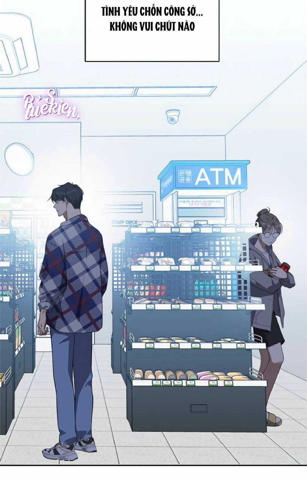 Công Việc Bất Thường - Chapter 12 - Trang 49