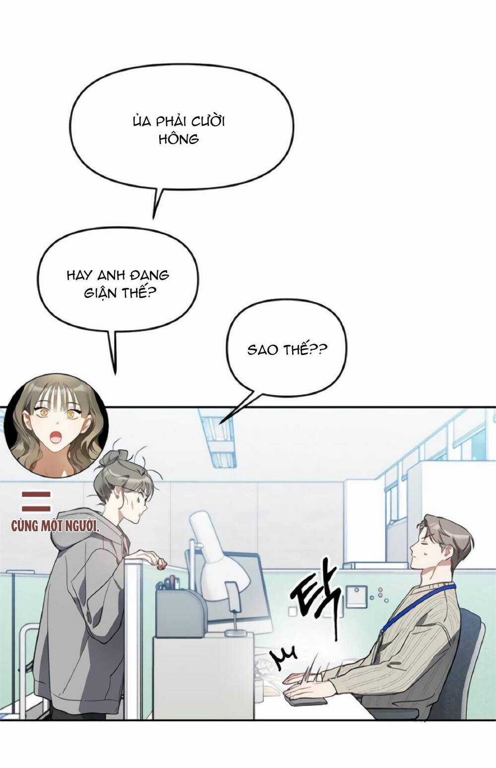 Công Việc Bất Thường - Chapter 12 - Trang 10