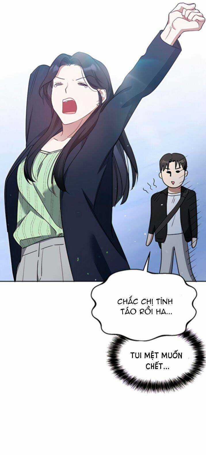 Công Việc Bất Thường - Chapter 13 - Trang 21