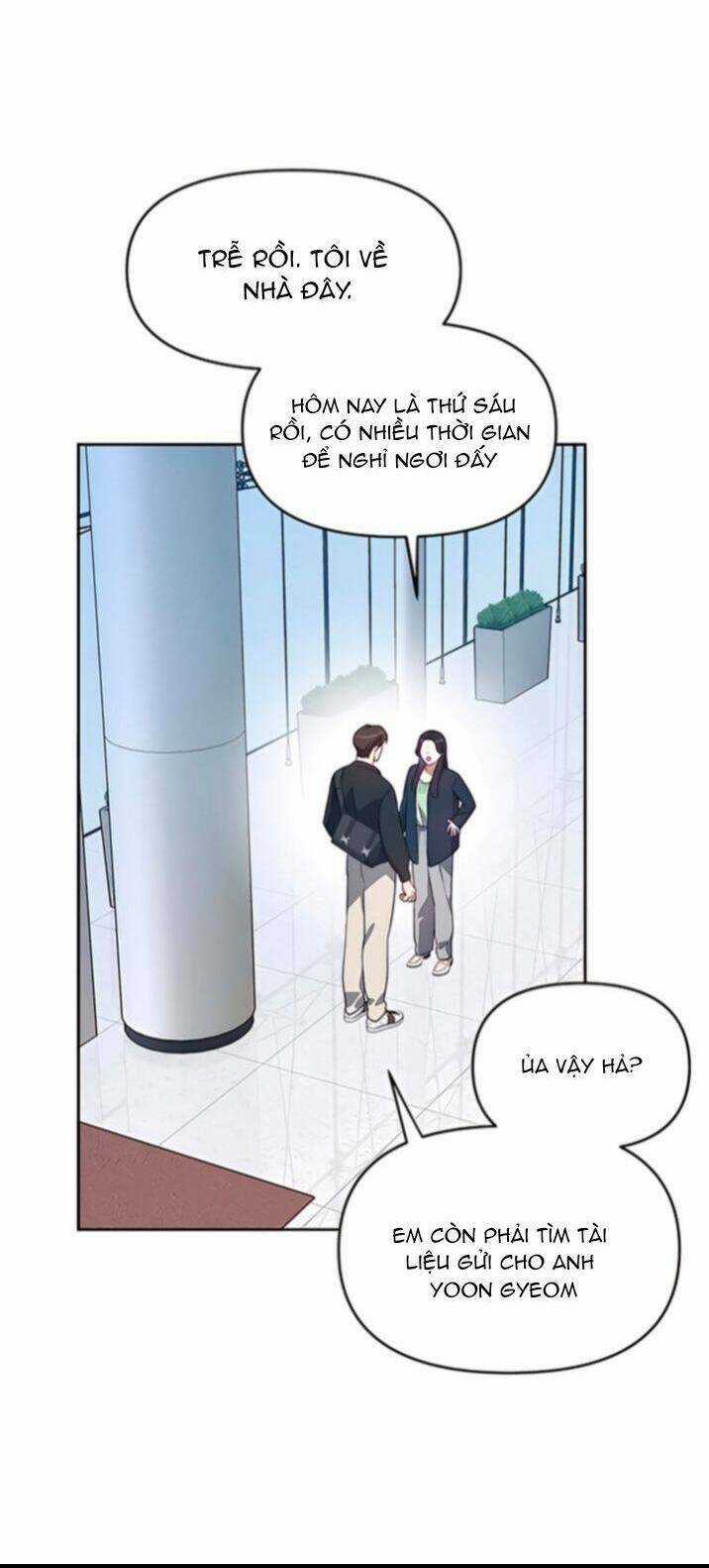 Công Việc Bất Thường - Chapter 13 - Trang 22