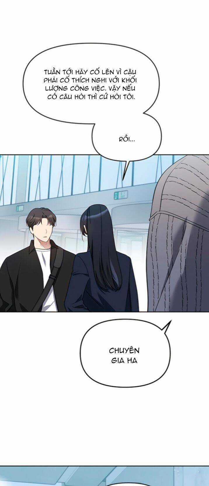 Công Việc Bất Thường - Chapter 13 - Trang 23