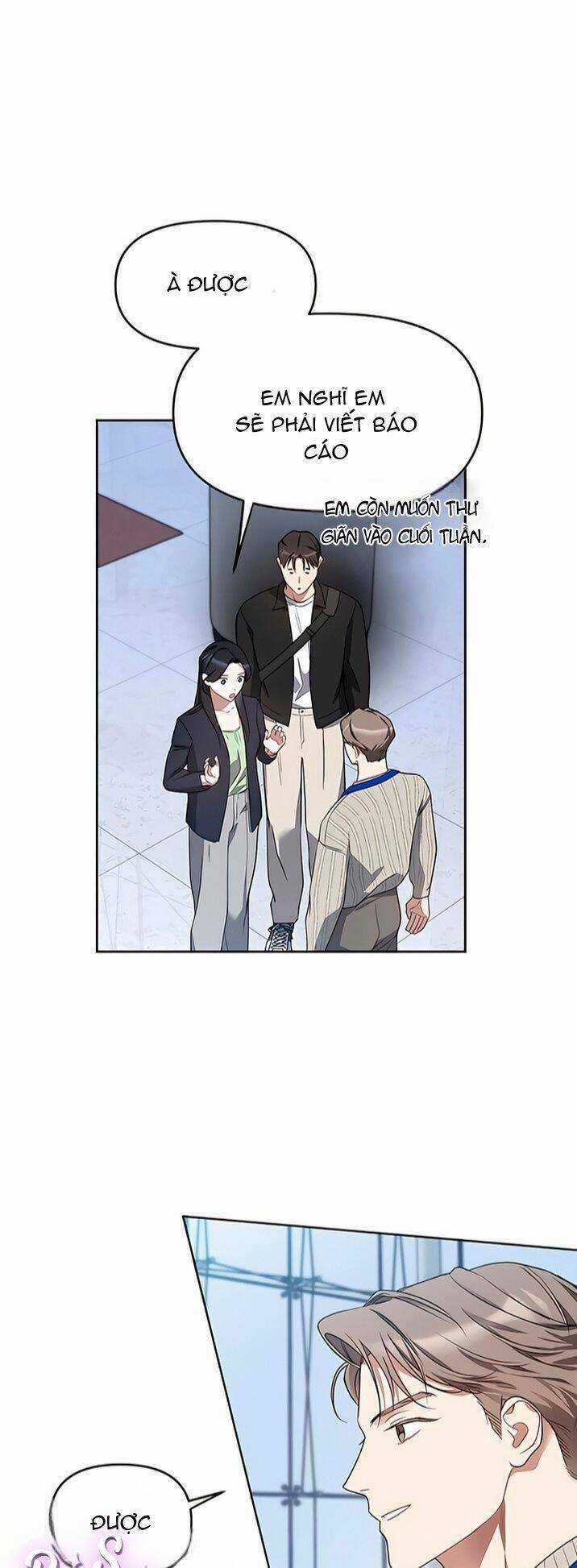 Công Việc Bất Thường - Chapter 13 - Trang 35