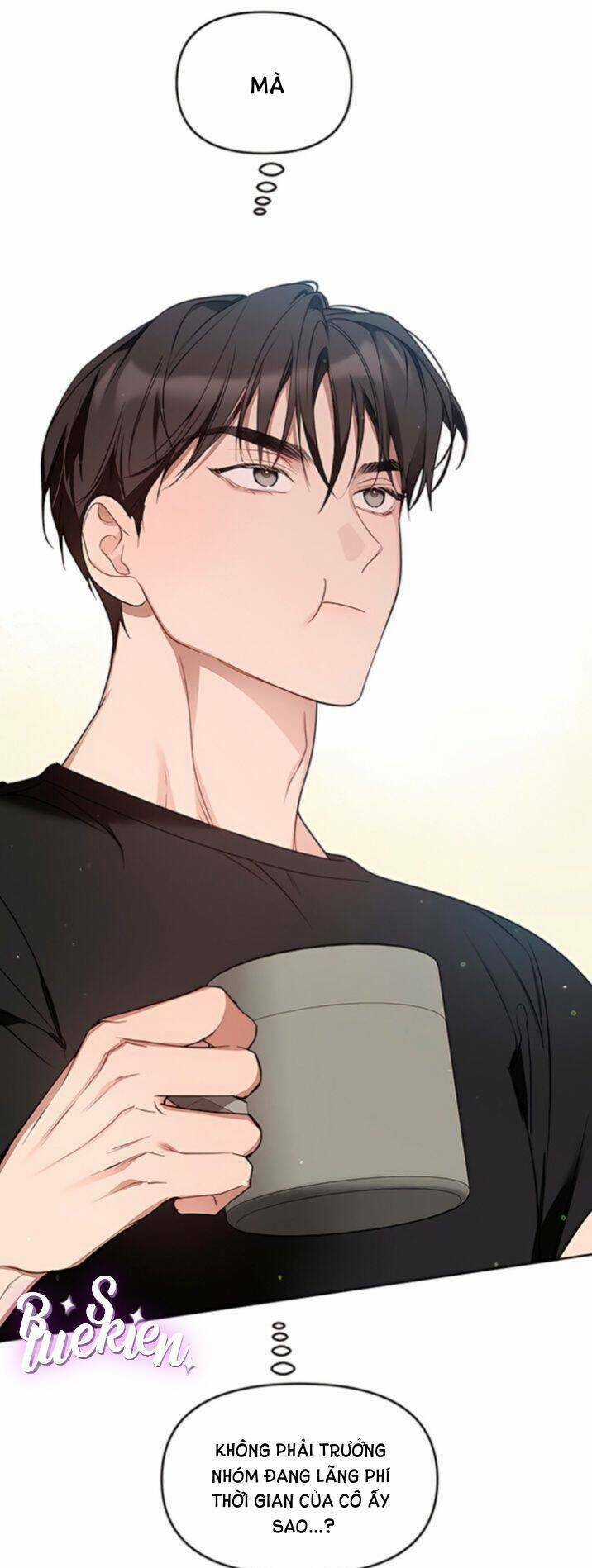 Công Việc Bất Thường - Chapter 14 - Trang 17