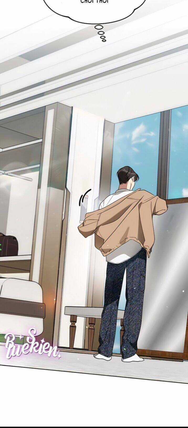 Công Việc Bất Thường - Chapter 14 - Trang 20