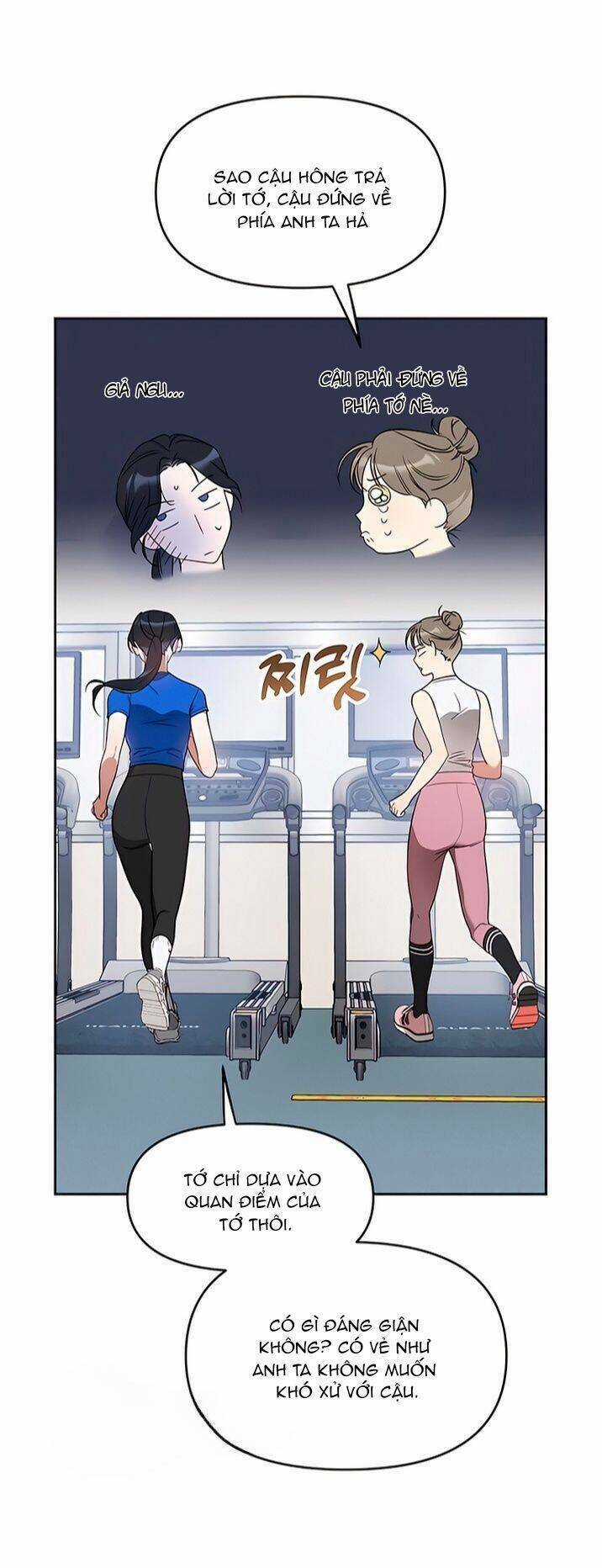 Công Việc Bất Thường - Chapter 14 - Trang 35