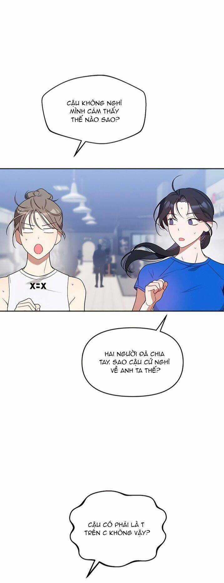 Công Việc Bất Thường - Chapter 14 - Trang 36