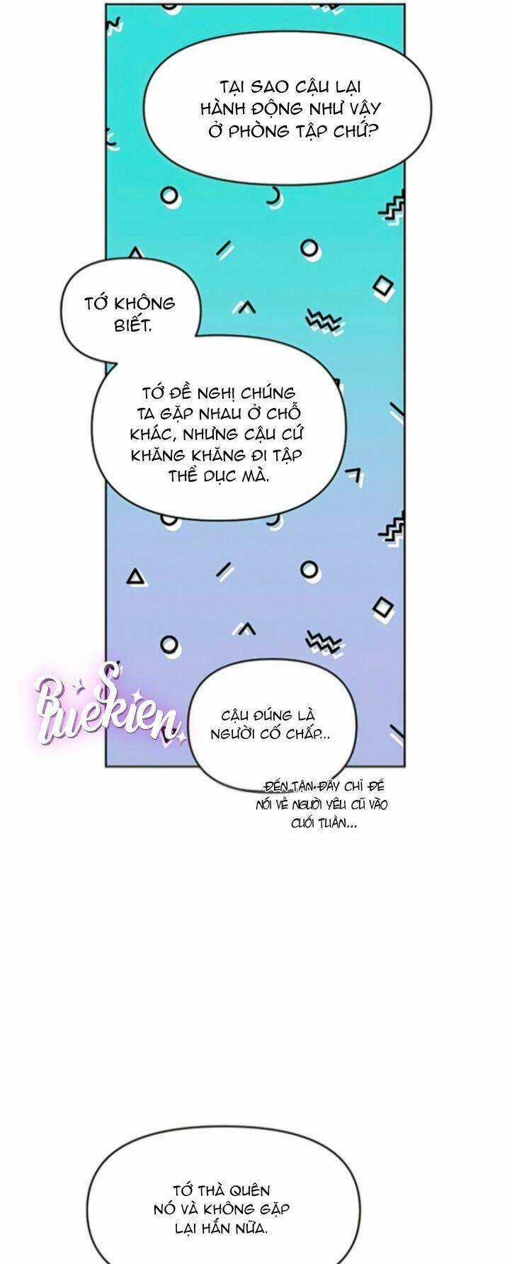 Công Việc Bất Thường - Chapter 14 - Trang 46