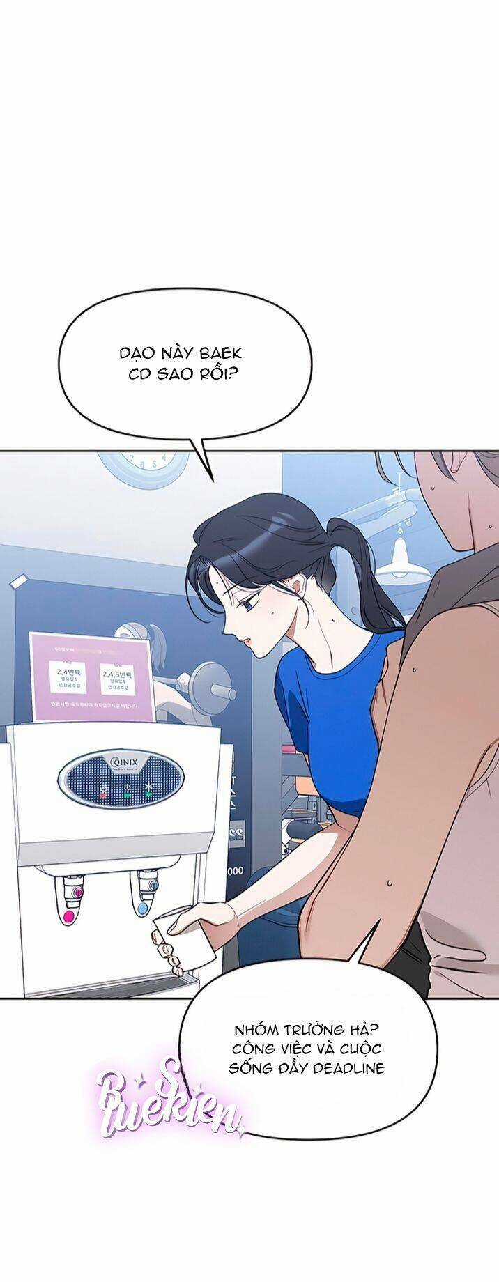 Công Việc Bất Thường - Chapter 14 - Trang 58