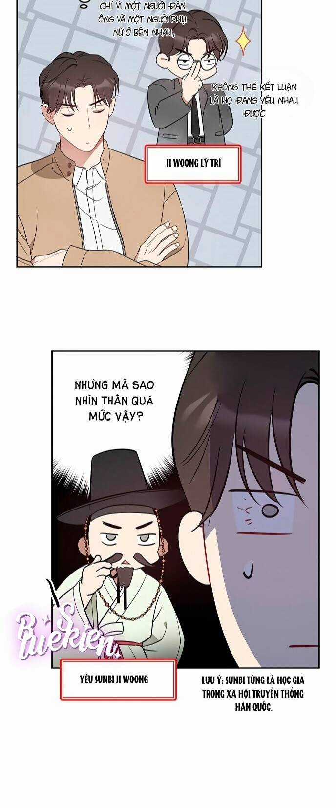 Công Việc Bất Thường - Chapter 15 - Trang 12