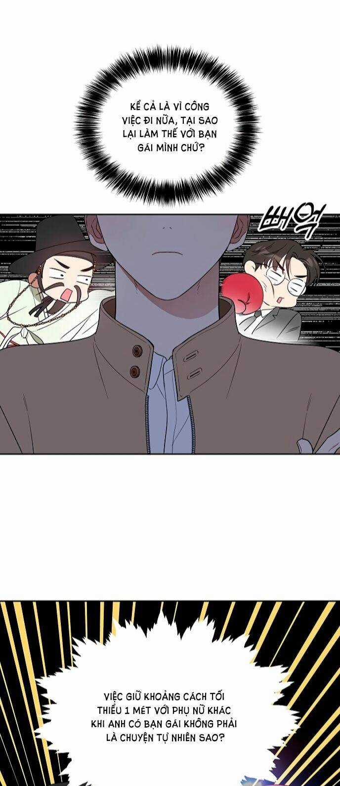 Công Việc Bất Thường - Chapter 15 - Trang 13