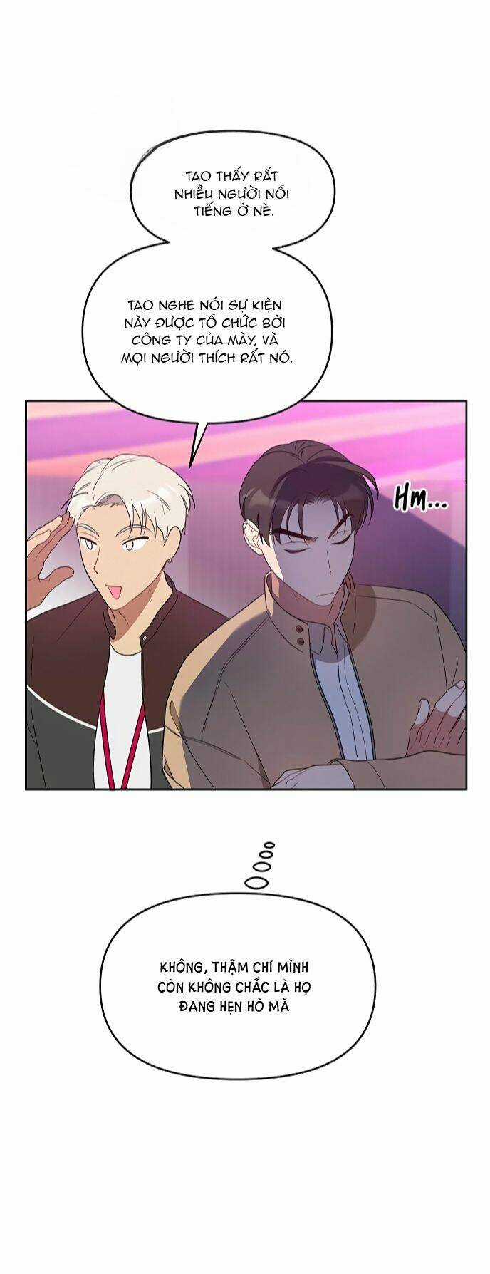 Công Việc Bất Thường - Chapter 15 - Trang 15