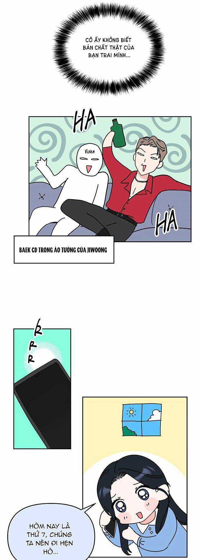 Công Việc Bất Thường - Chapter 15 - Trang 18