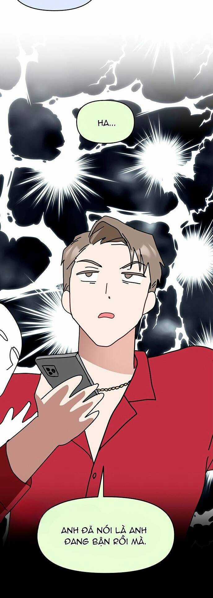 Công Việc Bất Thường - Chapter 15 - Trang 19