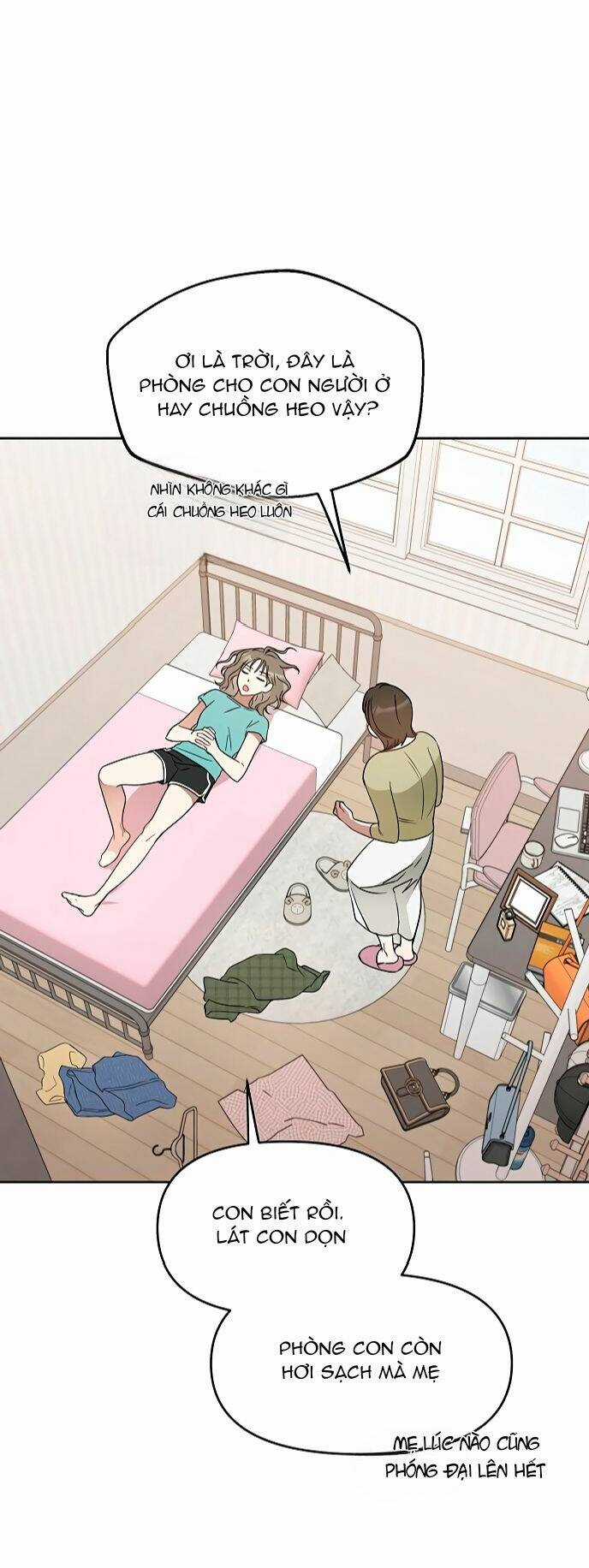 Công Việc Bất Thường - Chapter 15 - Trang 30