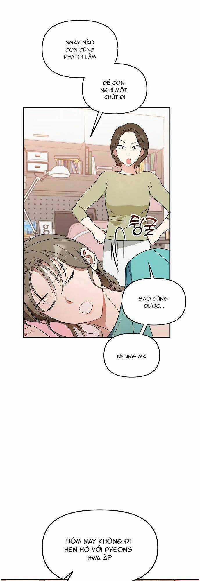 Công Việc Bất Thường - Chapter 15 - Trang 31