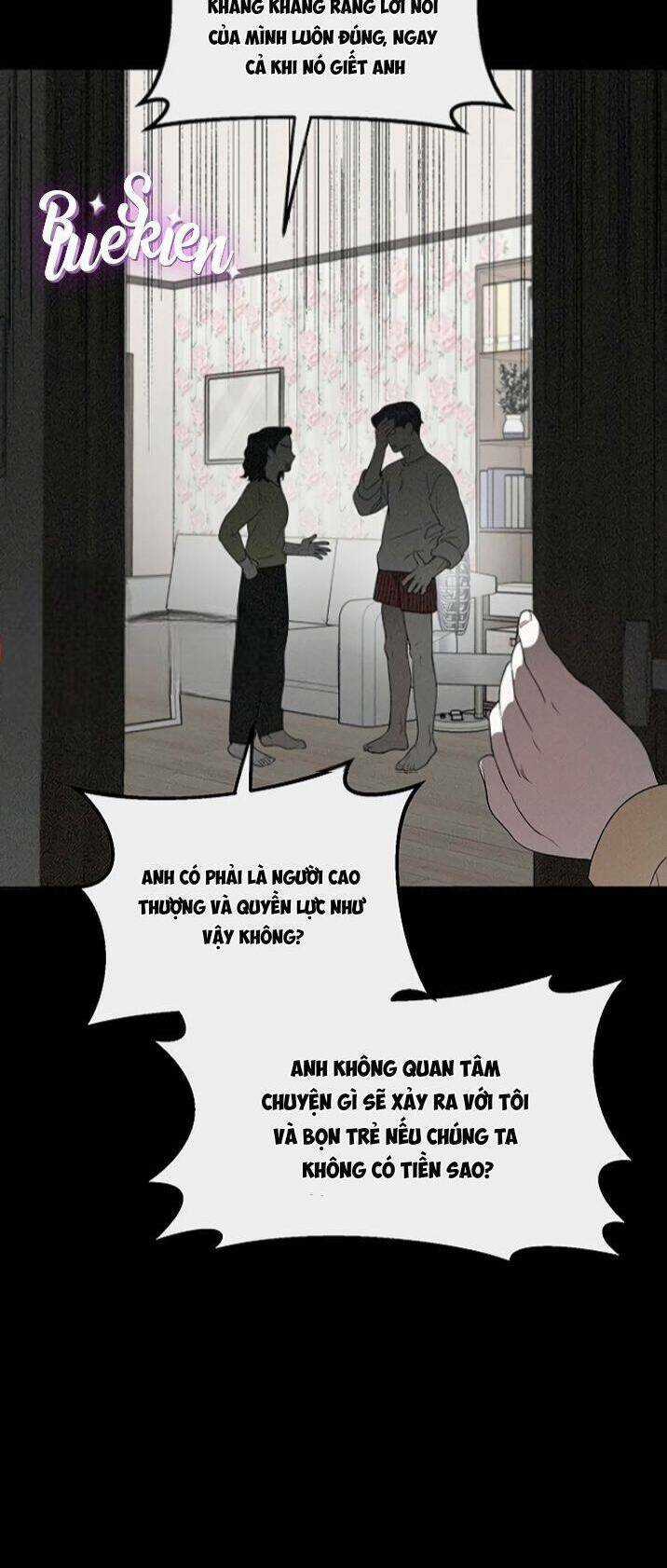 Công Việc Bất Thường - Chapter 16 - Trang 17