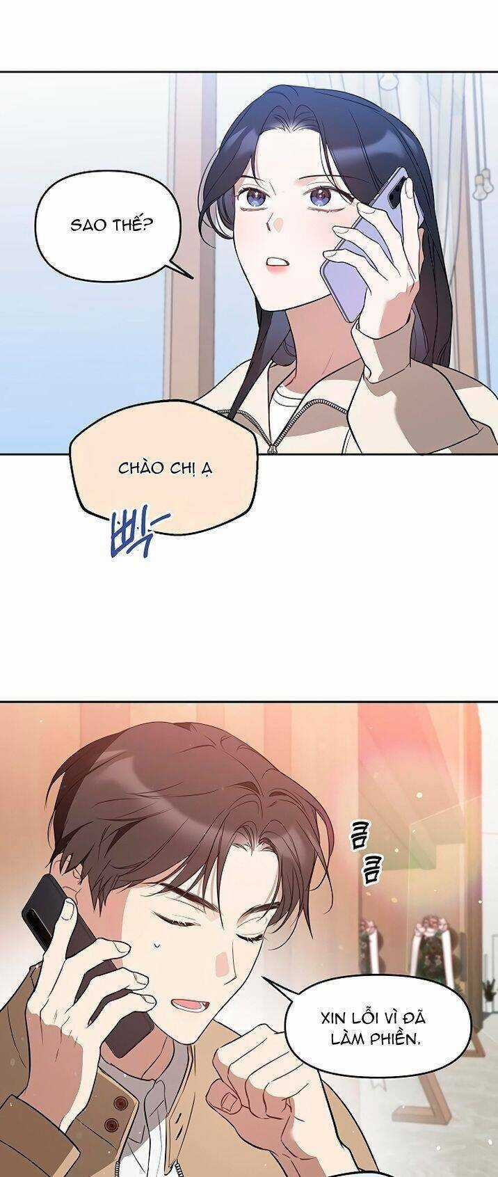 Công Việc Bất Thường - Chapter 16 - Trang 24