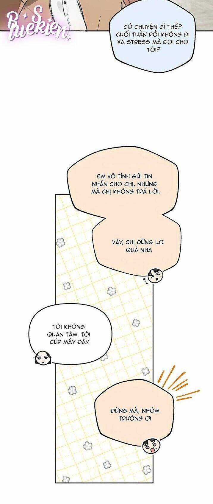 Công Việc Bất Thường - Chapter 16 - Trang 25